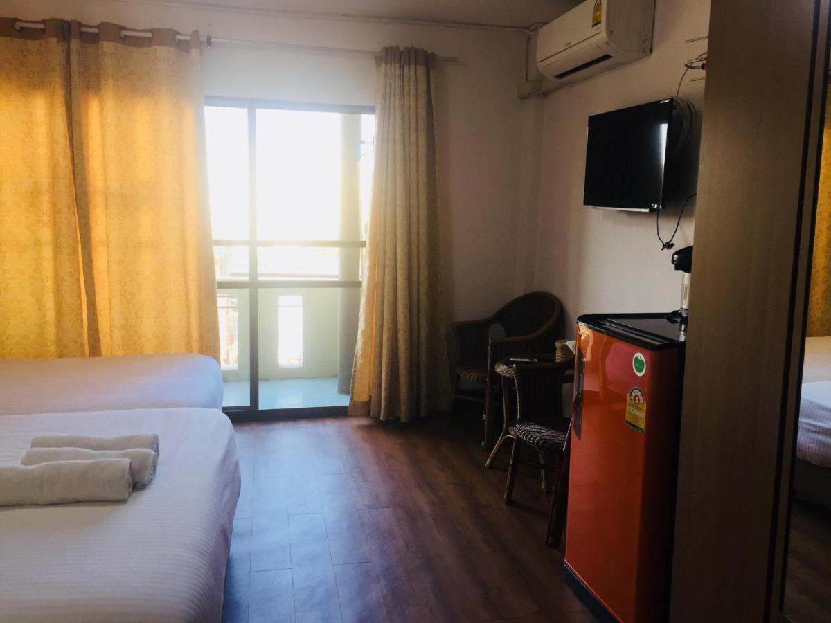 Home @Samlan Soi 1 Чиангмай Екстериор снимка