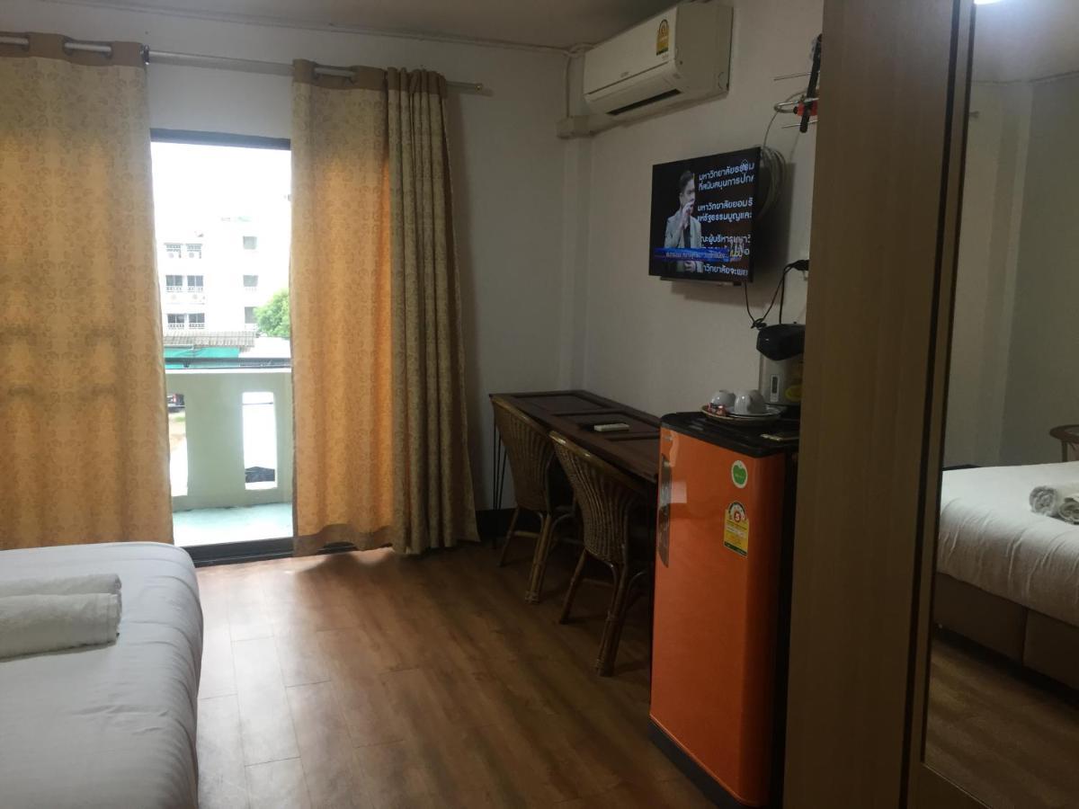 Home @Samlan Soi 1 Чиангмай Екстериор снимка