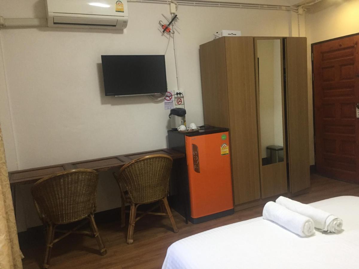 Home @Samlan Soi 1 Чиангмай Екстериор снимка