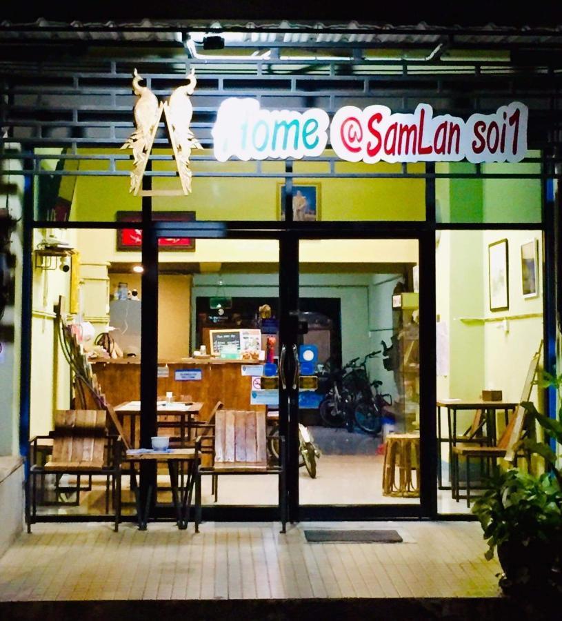 Home @Samlan Soi 1 Чиангмай Екстериор снимка