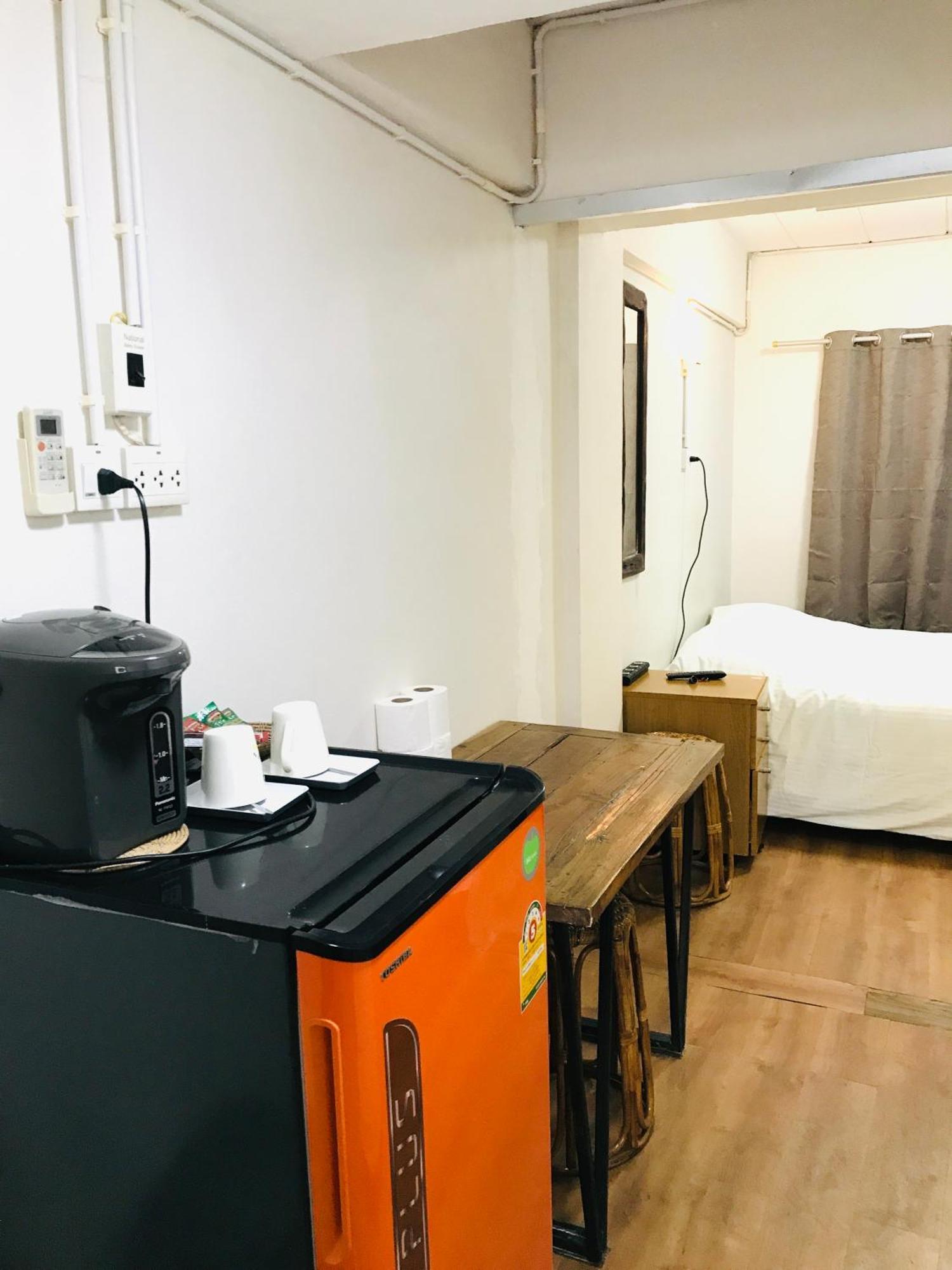 Home @Samlan Soi 1 Чиангмай Екстериор снимка