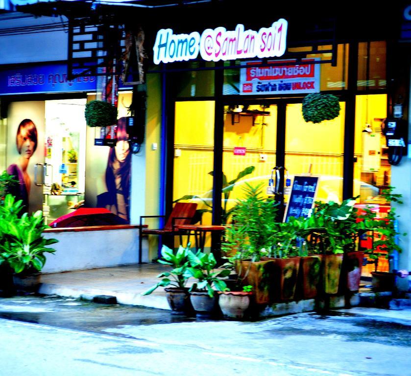 Home @Samlan Soi 1 Чиангмай Екстериор снимка