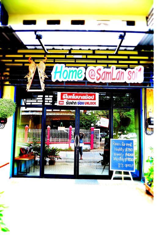 Home @Samlan Soi 1 Чиангмай Екстериор снимка