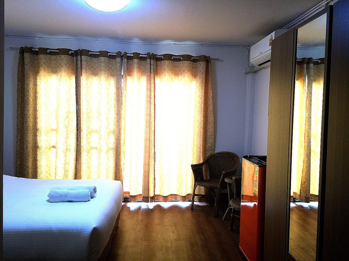 Home @Samlan Soi 1 Чиангмай Екстериор снимка