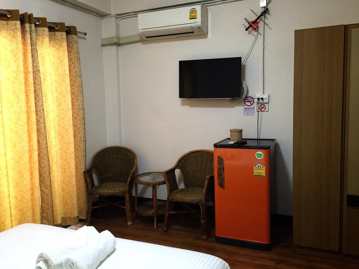 Home @Samlan Soi 1 Чиангмай Екстериор снимка