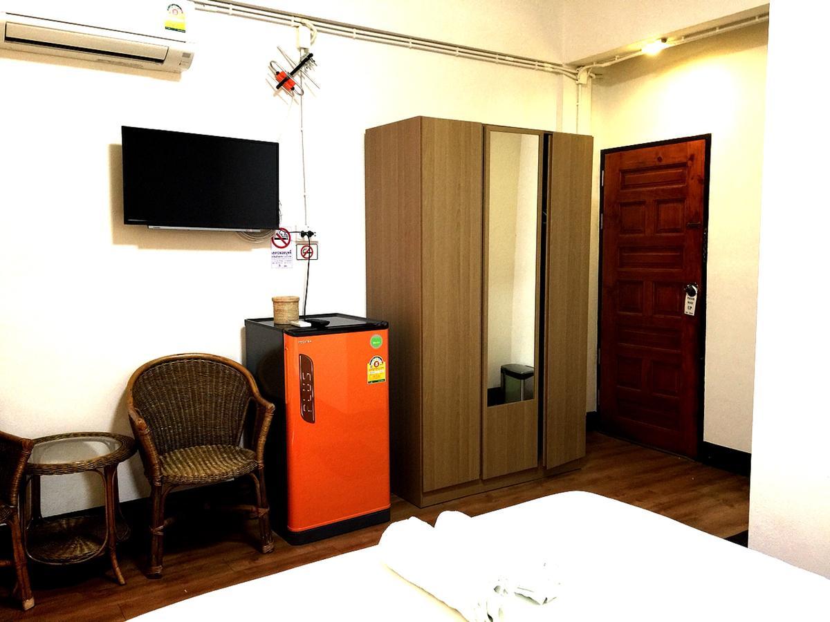 Home @Samlan Soi 1 Чиангмай Екстериор снимка