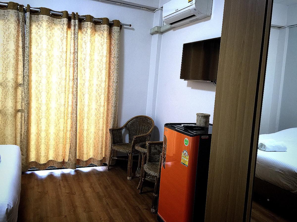 Home @Samlan Soi 1 Чиангмай Екстериор снимка