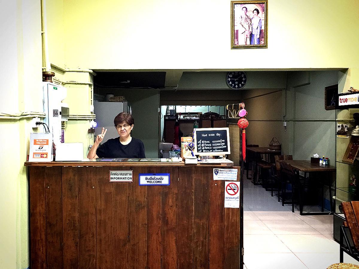 Home @Samlan Soi 1 Чиангмай Екстериор снимка